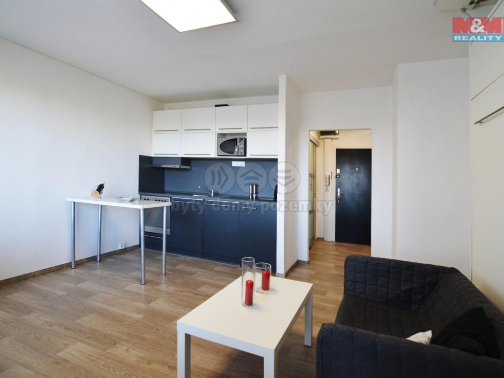 Pronajem bytu 1+kk 36 m2