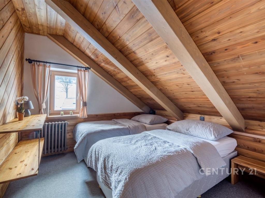 Pronájem bytu 2+kk 36 m2