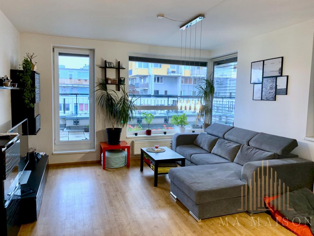 Pronájem bytu 2+kk 56 m² - Ansicht 2