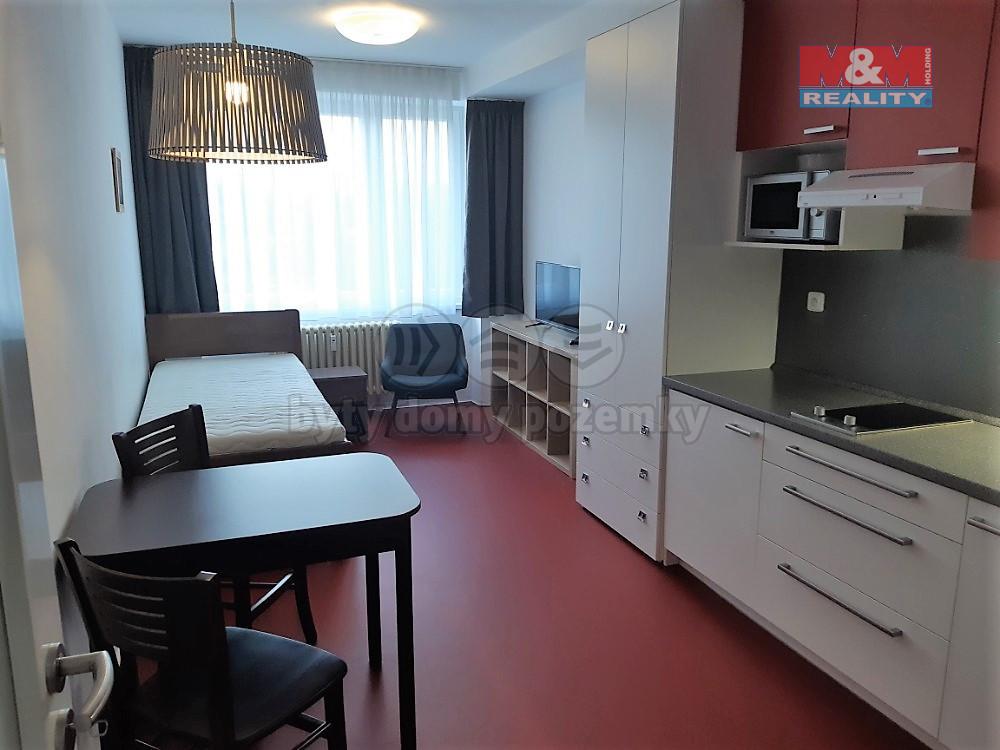 Pronajem bytu 1+kk 25 m2