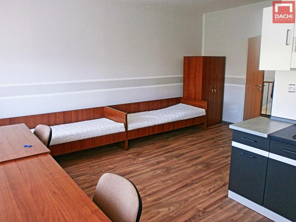 Pronájem bytu 1+kk 20 m2