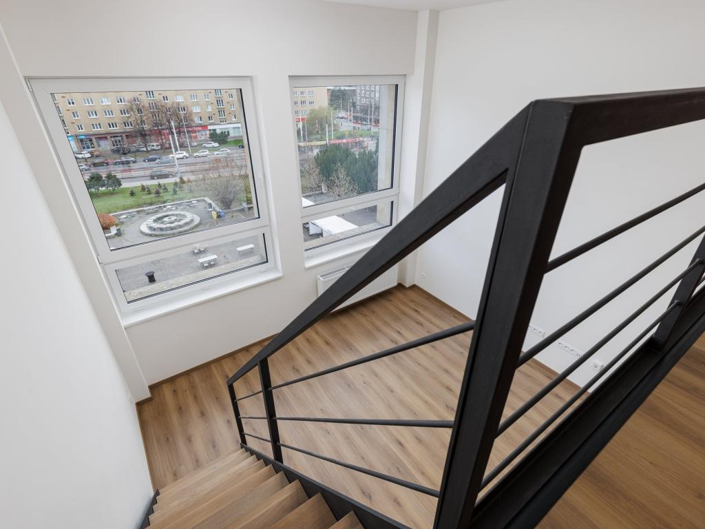 Pronájem bytu 2+kk 55 m2