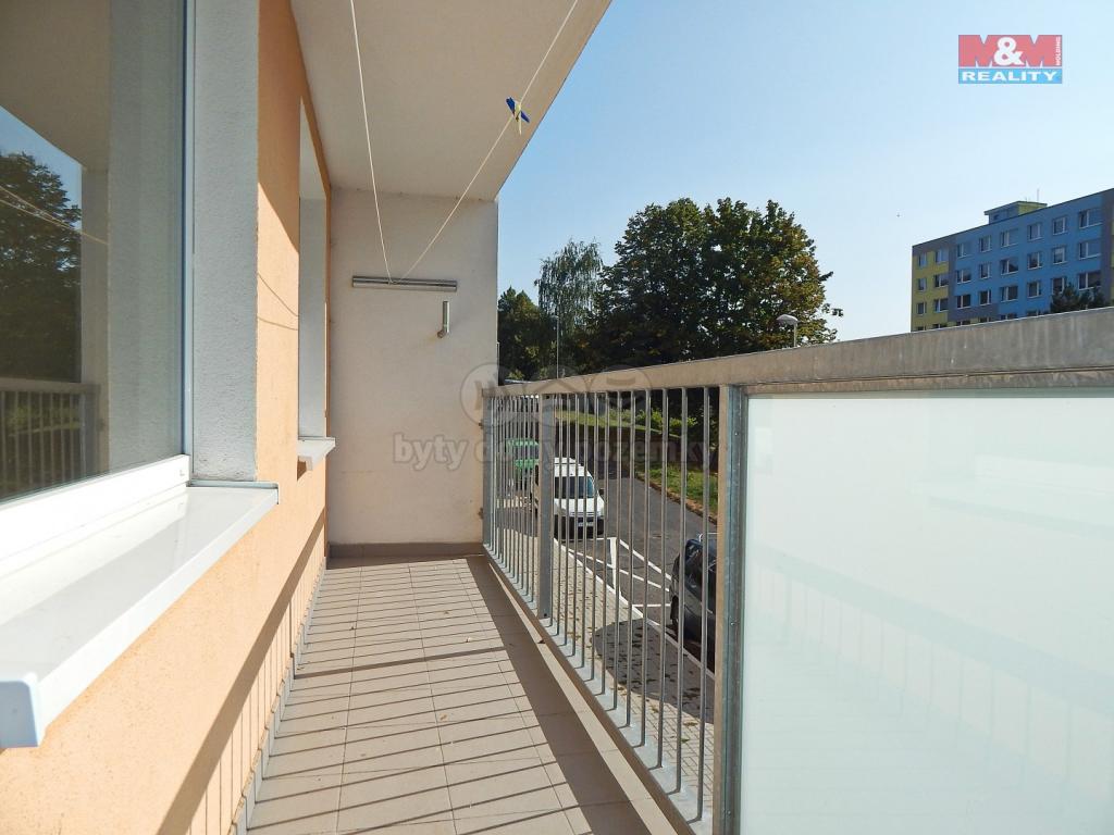 Pronajem bytu 3+1 72 m2