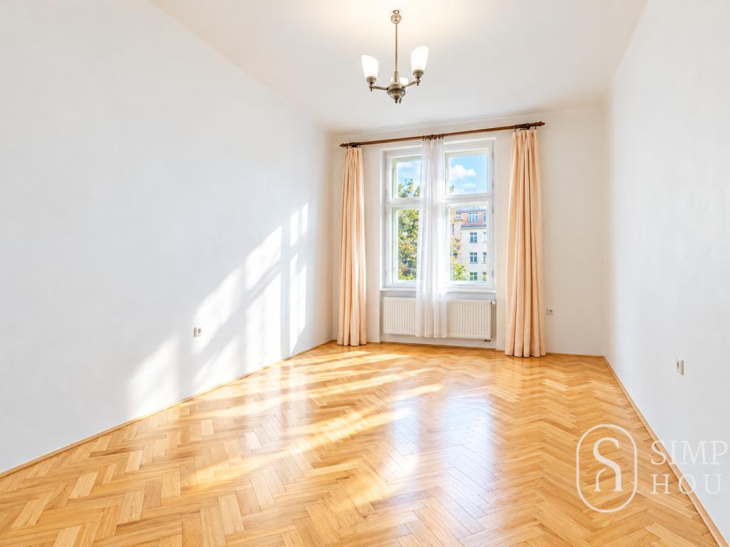 Pronájem bytu 3+kk 84 m2
