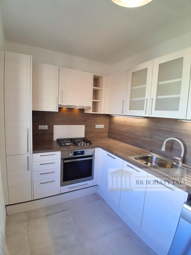 Pronájem bytu 2+1 50 m2