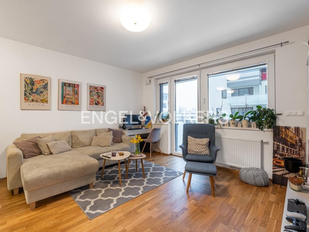 Pronájem bytu 2+kk 58 m2