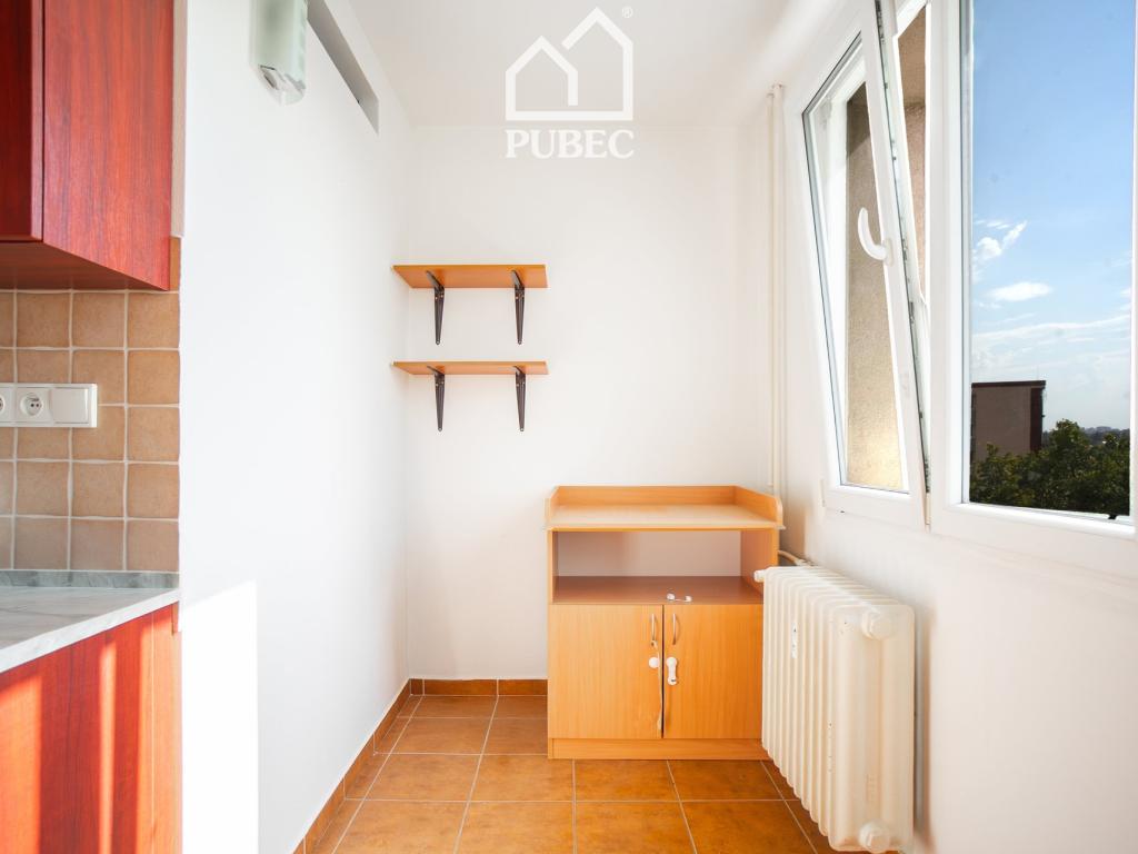 Prodej bytu 1+1 40 m2