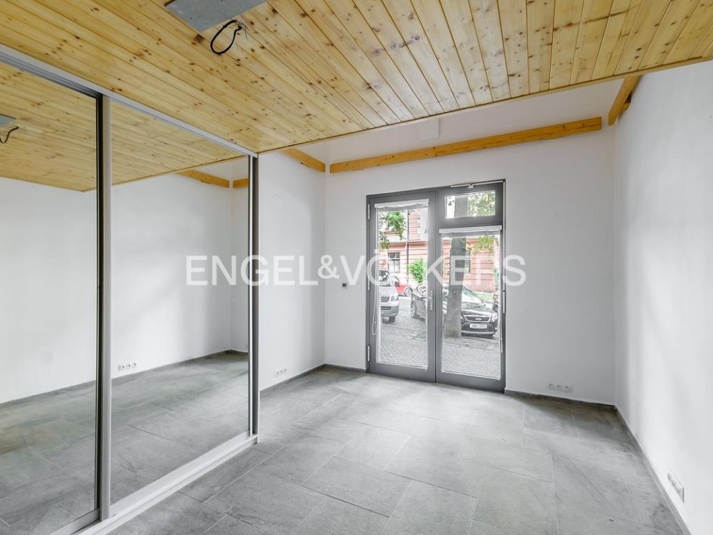 Pronájem bytu 1+kk 27 m2