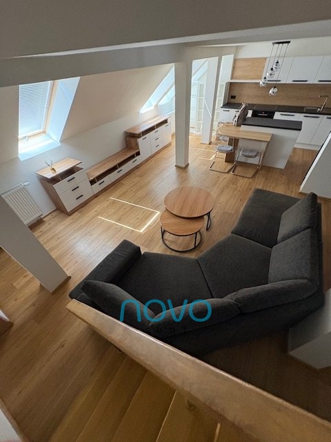 Pronájem bytu 3+1 115 m2