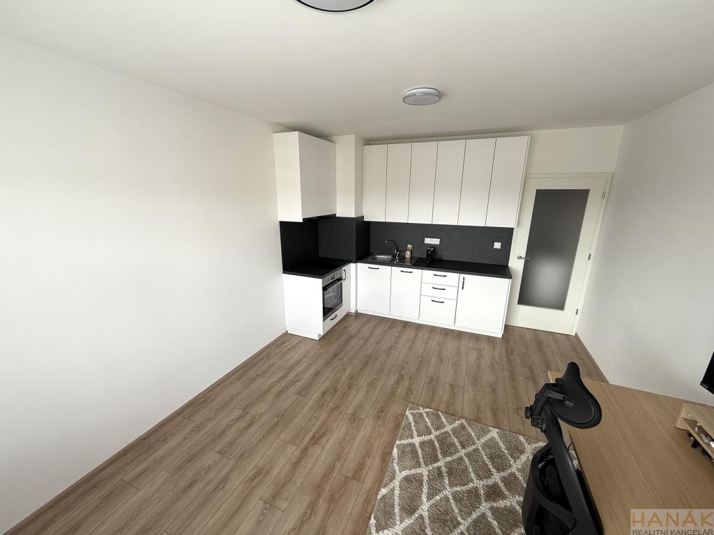 Pronájem bytu 1+kk 26 m2