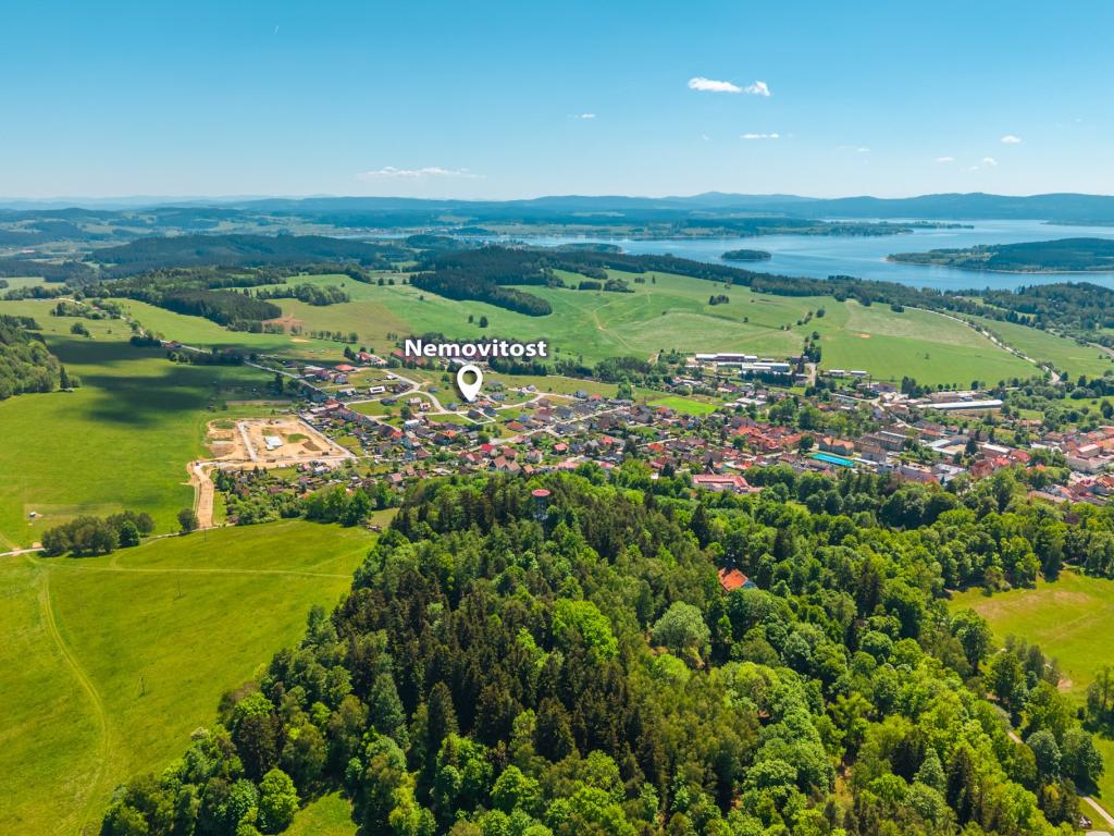 Prodej domu 194 m2, Horní Planá – náhled fotky 28