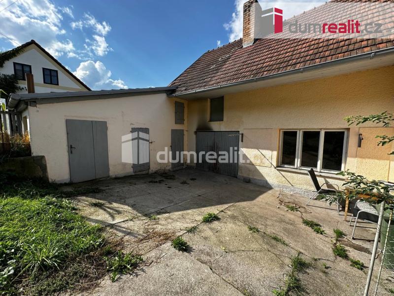 Prodej domu 125 m2