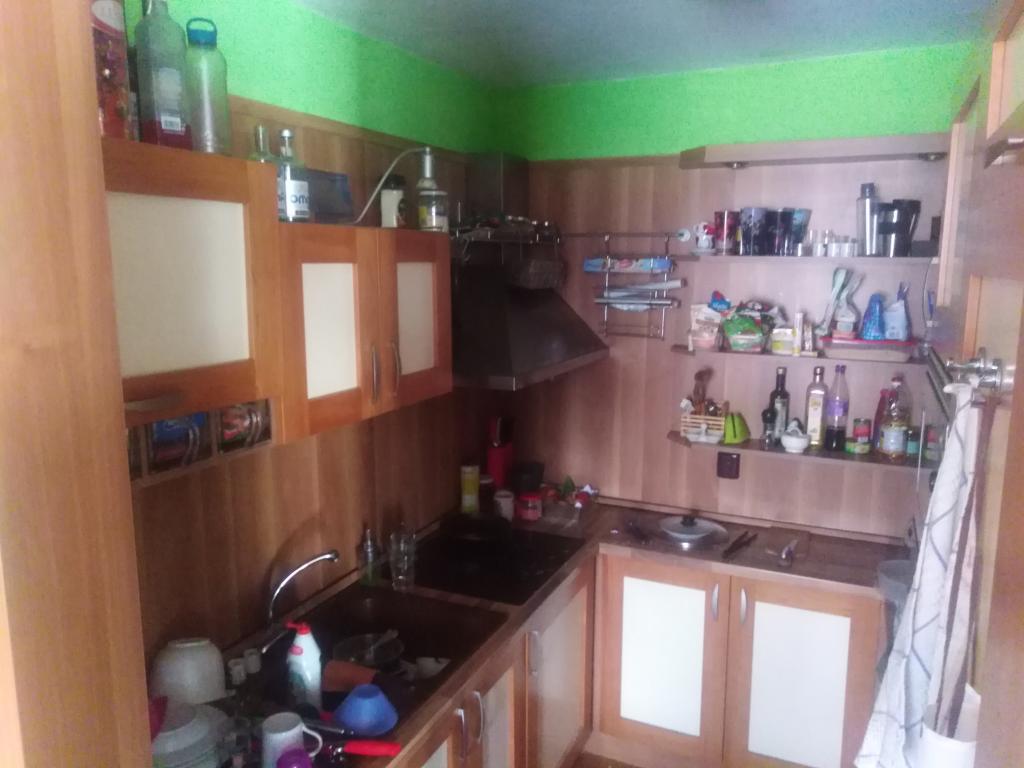 Spolubydleni bytu celý pokoj 96 m2