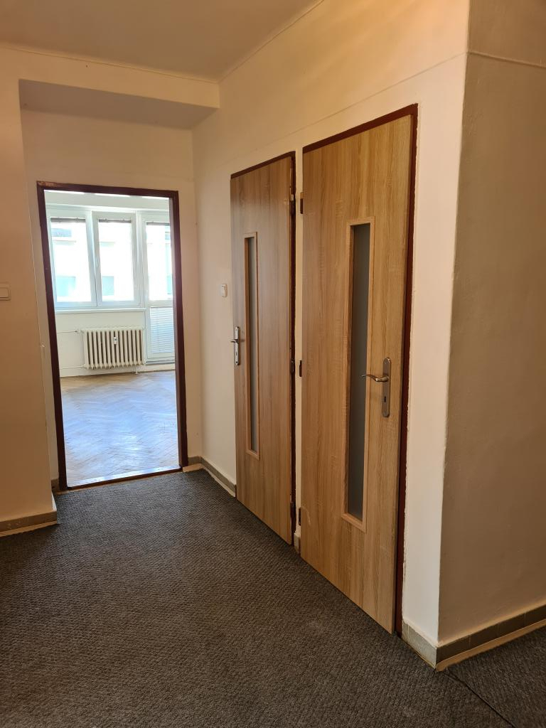 Pronajem bytu 2+1 63 m2