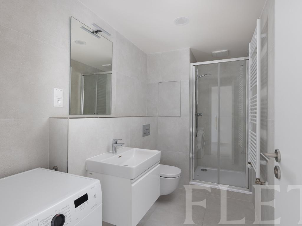 Pronájem bytu 1+kk 38 m2