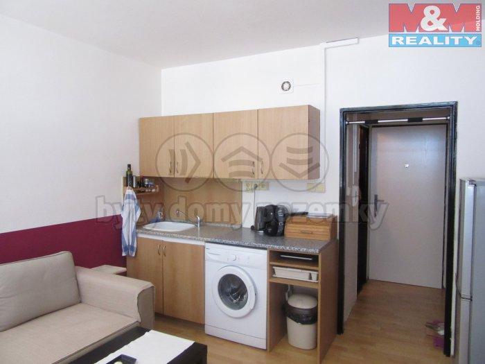Pronajem bytu 1+kk 20 m2