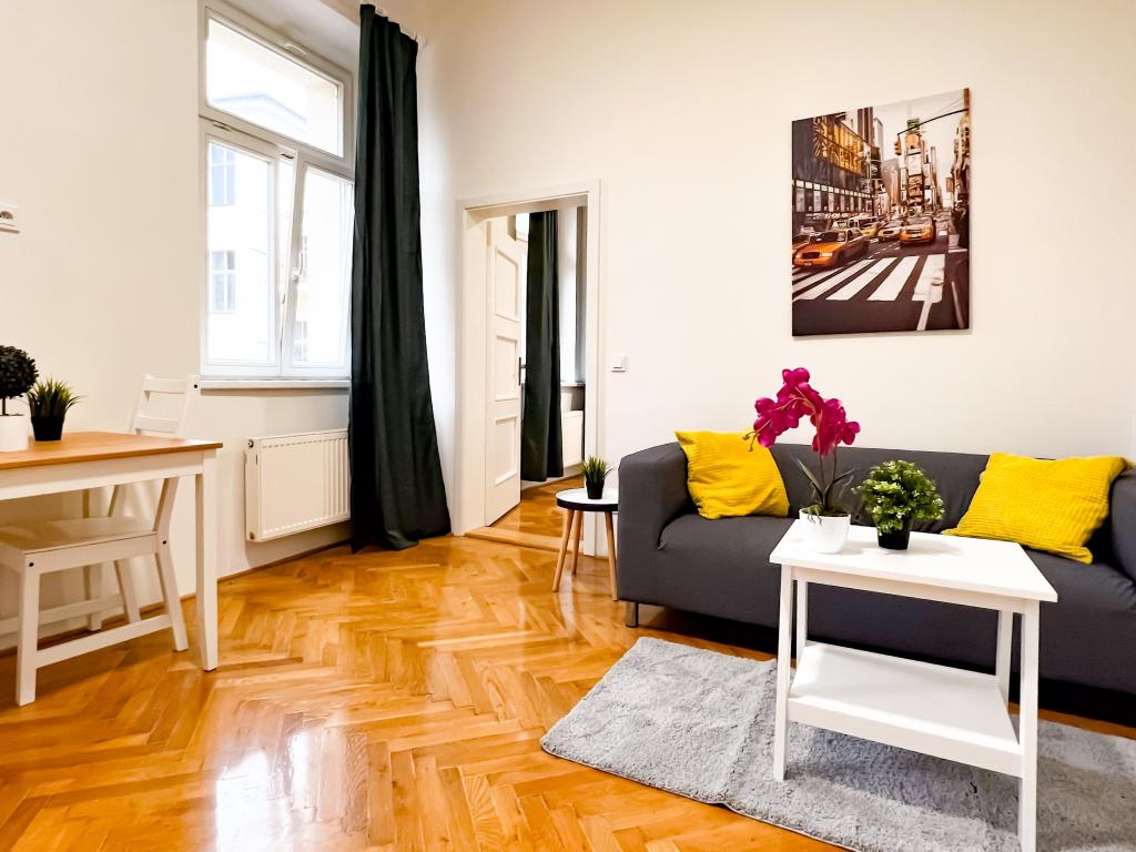 Pronájem bytu 2+kk 37 m2