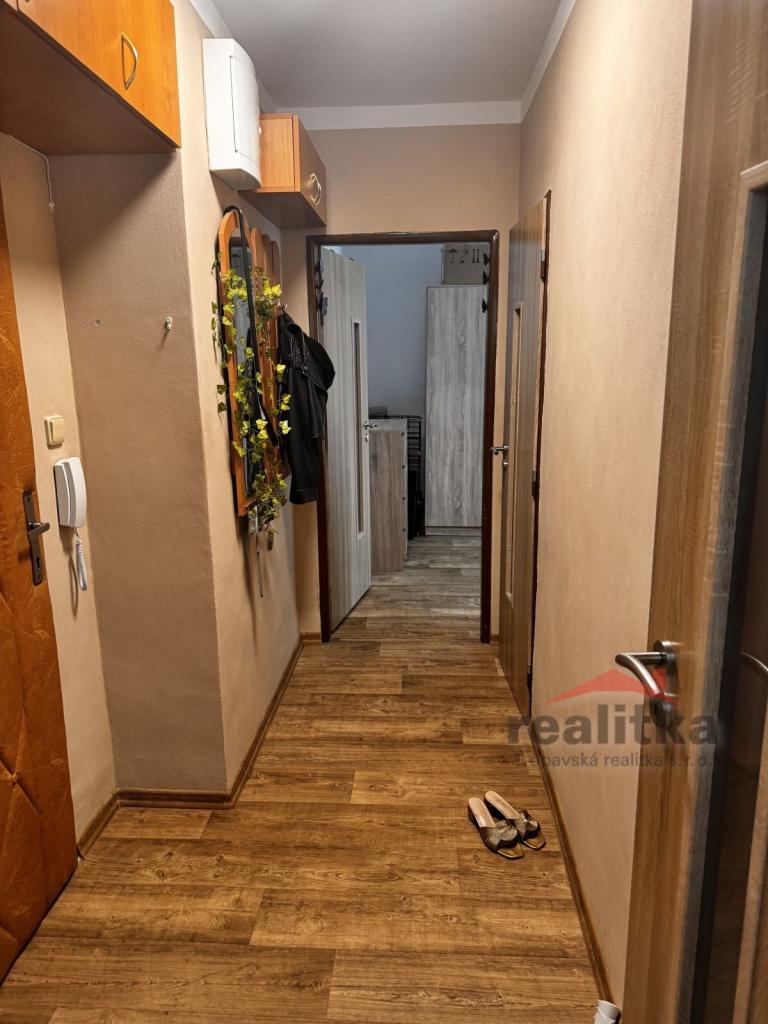 Pronájem bytu 2+1 50 m2