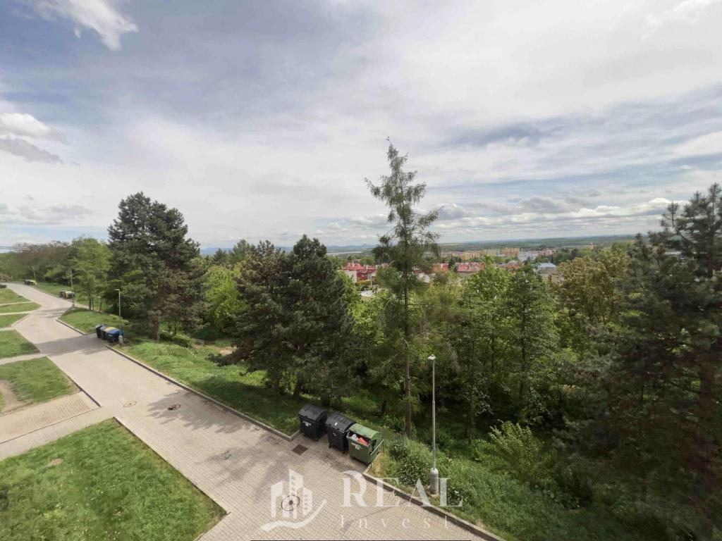 Pronájem bytu 1+1 42 m2