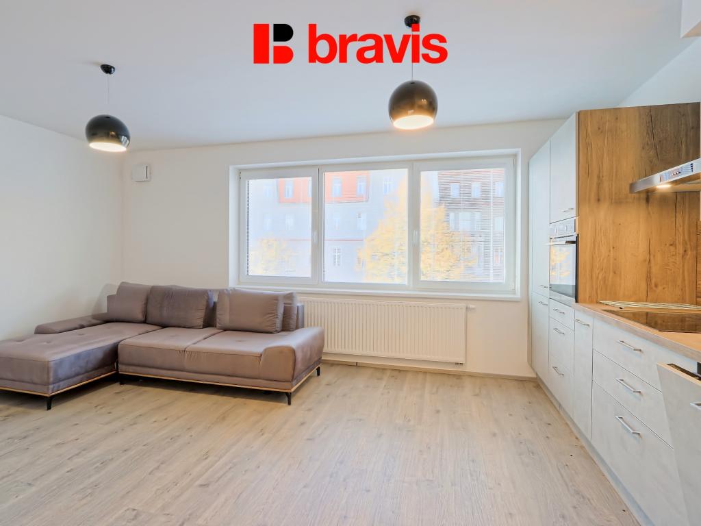 Pronájem bytu 2+kk 62 m2