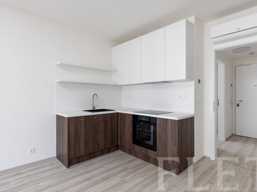 Pronájem bytu 1+kk 33 m² – pohled 4