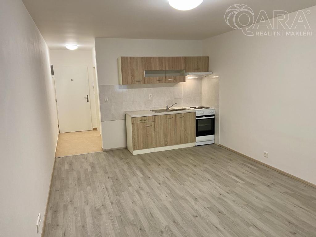 Pronájem bytu 1+kk 29 m2