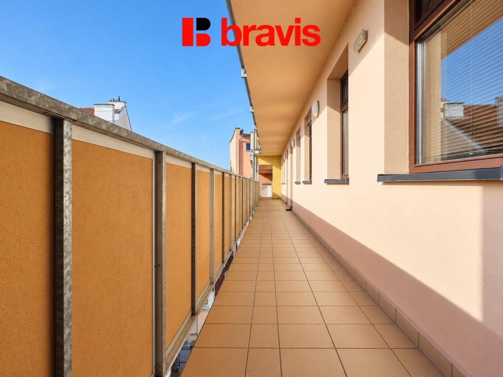 Pronájem bytu 1+kk 31 m2, Brno – náhled fotky 10