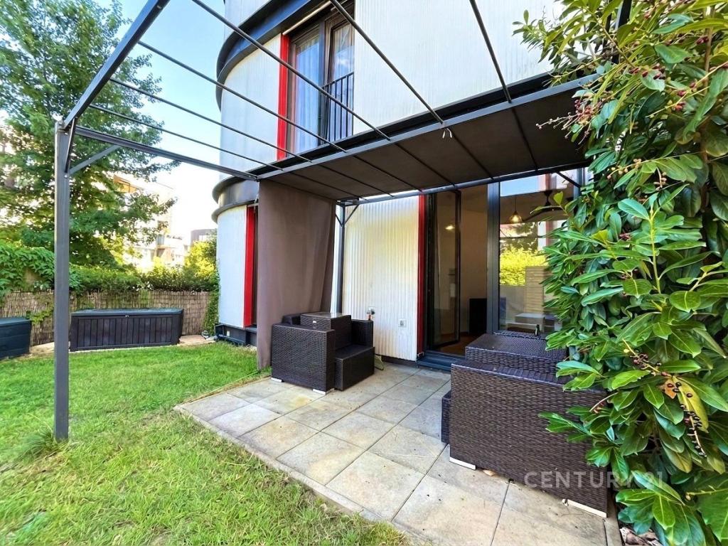 Pronájem bytu 1+kk 42 m2