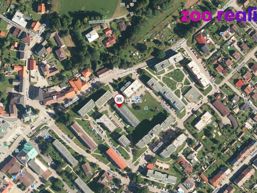 Prodej bytu 3+1 69 m2