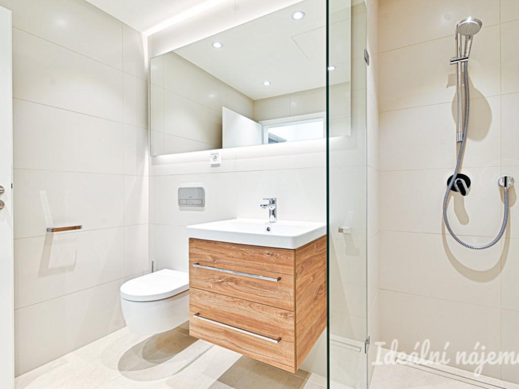 Pronájem bytu 1+kk 29 m2