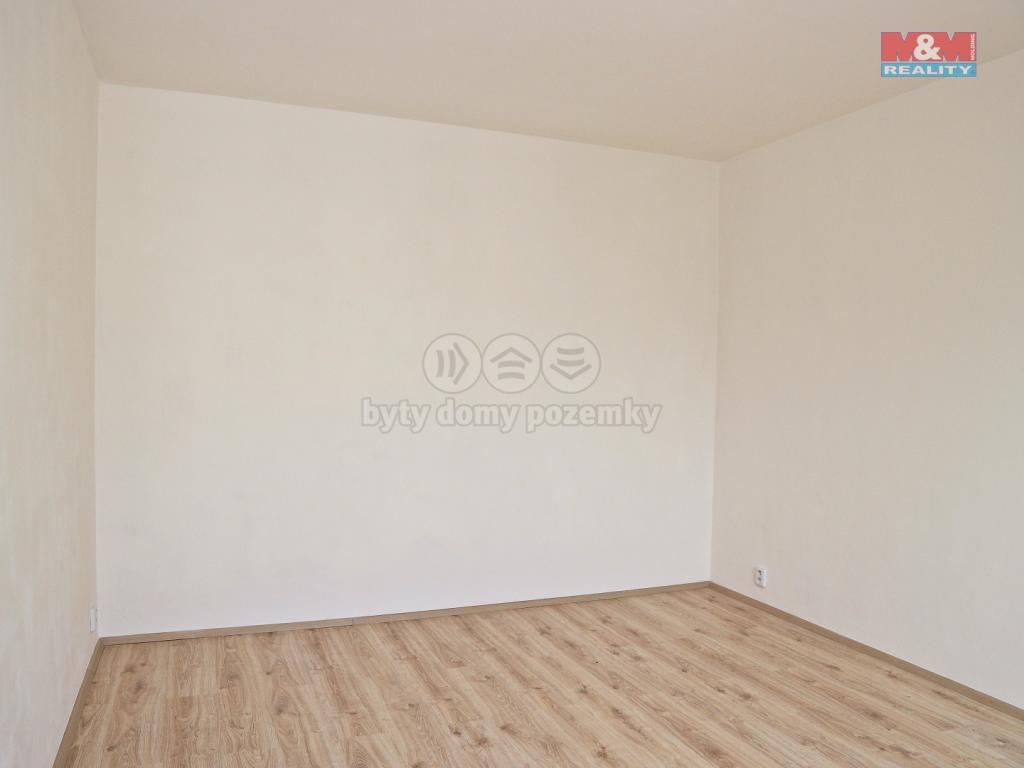 Pronajem bytu 1+1 40 m2