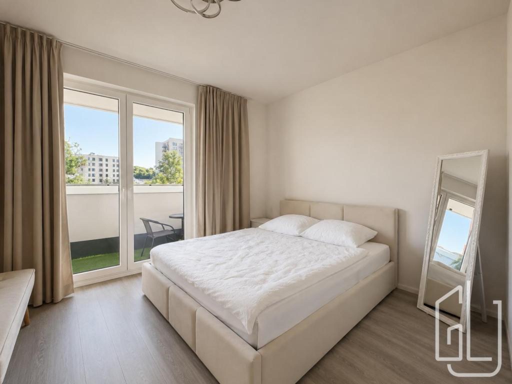 Pronájem bytu 2+kk 52 m2