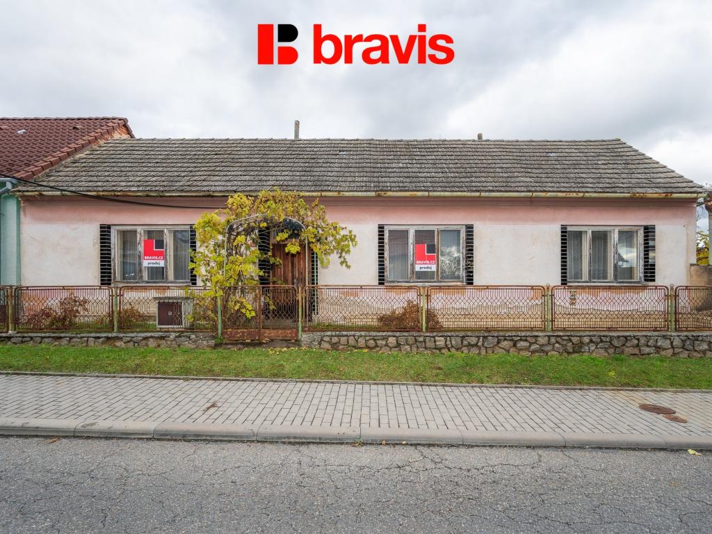Prodej domu 100 m2