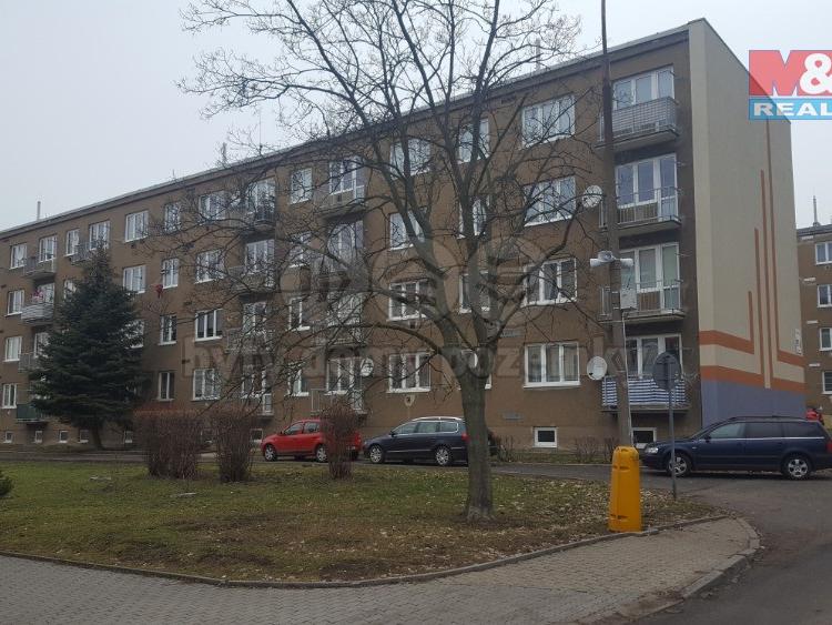 Pronajem bytu 2+1 56 m2
