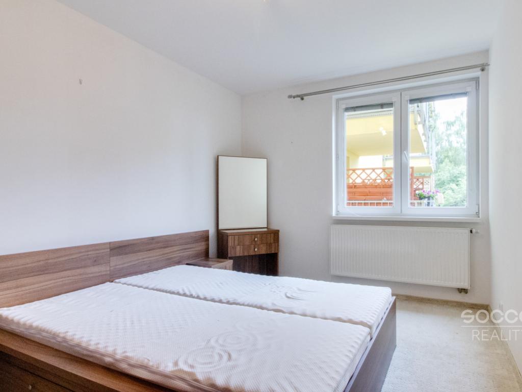 Pronájem bytu 2+kk 52 m2