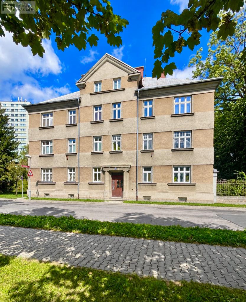 Prodej bytu 2+1 80 m2