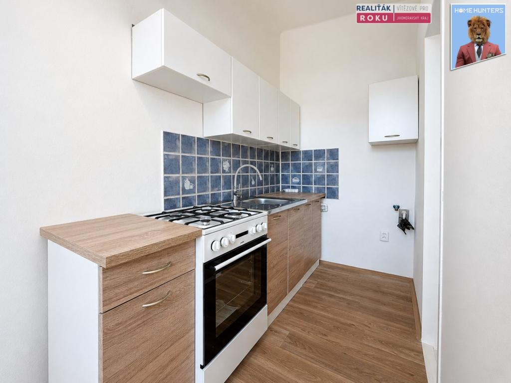 Pronájem bytu 1+1 25 m2