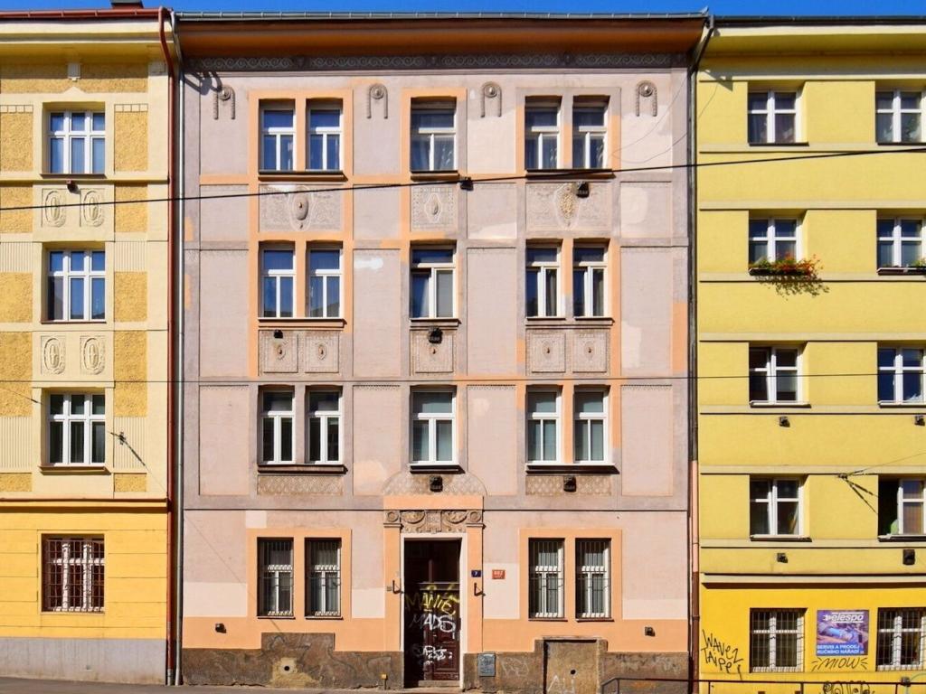 Pronájem bytu 2+kk 45 m2