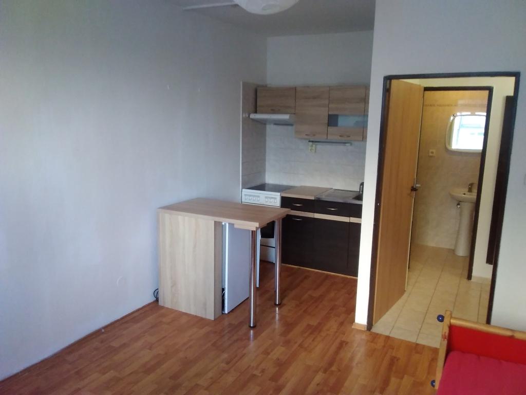 Pronajem bytu 1+kk 22 m2