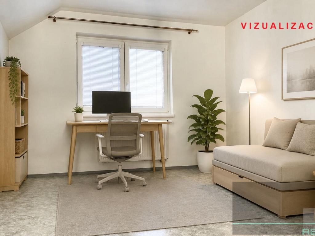 Pronájem bytu 4+kk 79 m2