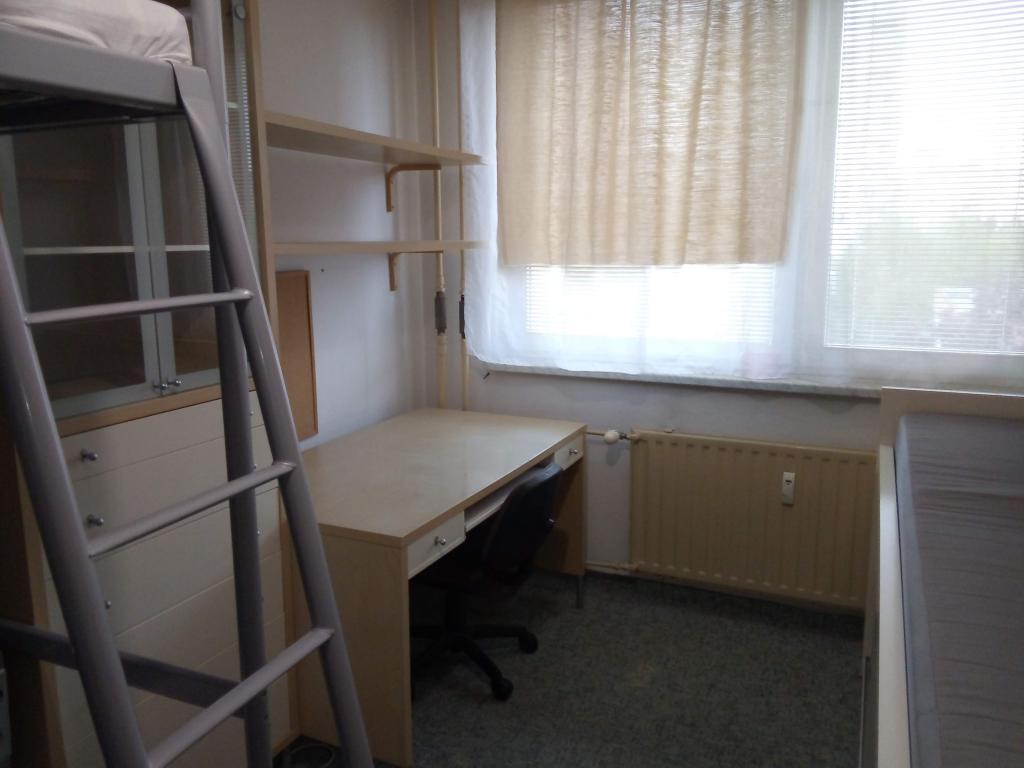 Spolubydleni bytu 1 lůžko 100 m2