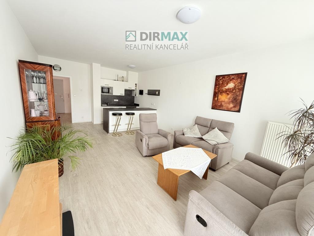 Pronájem bytu 2+kk 60 m² - Widok 2