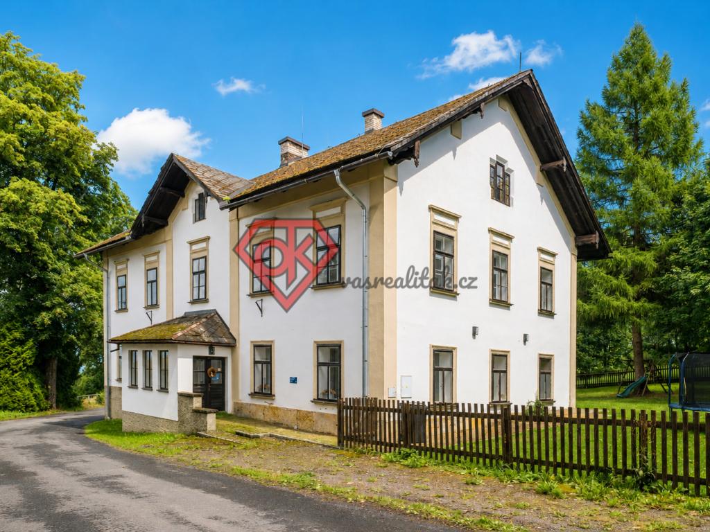Prodej domu 448 m2