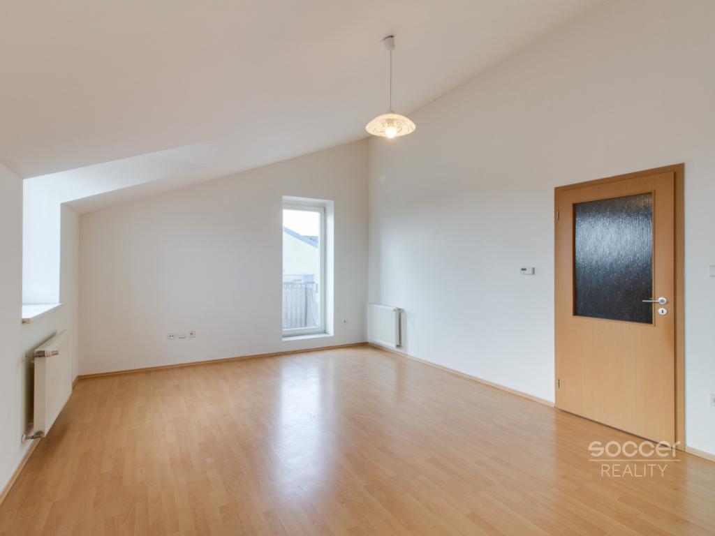 Pronájem bytu 2+kk 49 m2