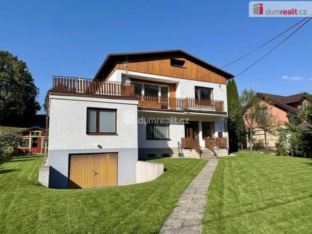Prodej domu 270 m2
