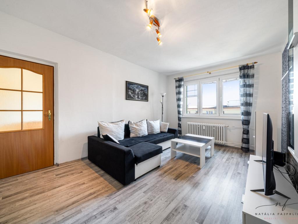 Prodej bytu 2+1 54 m2