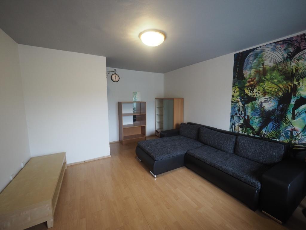 Pronajem bytu 1+kk 34 m2