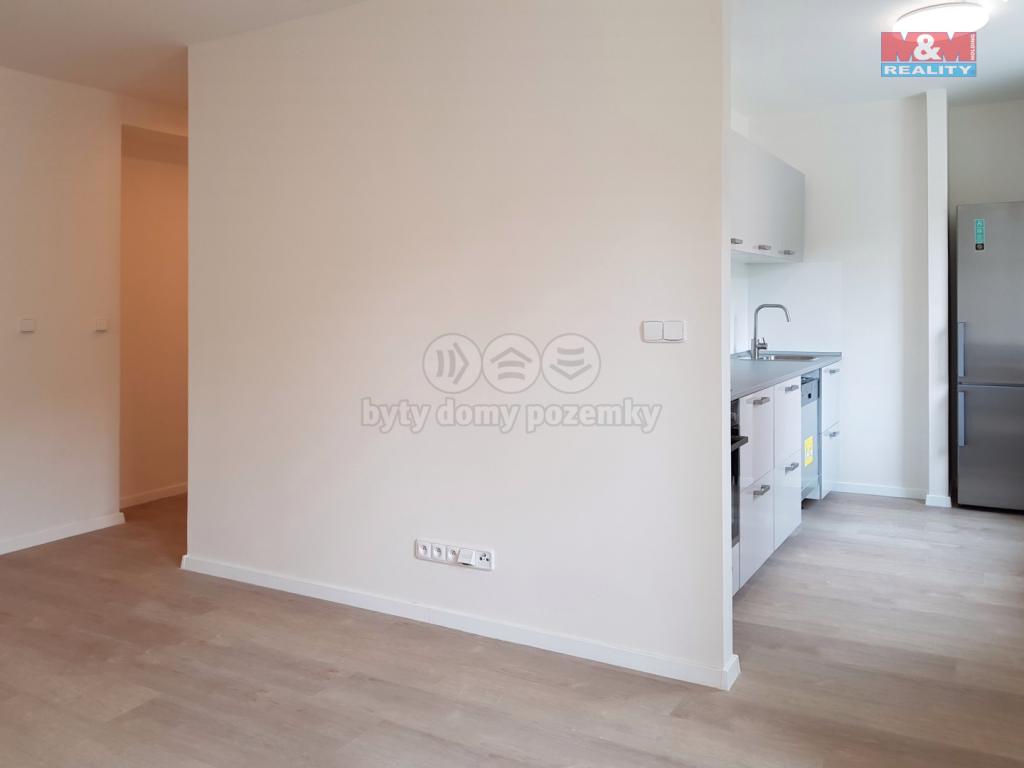Pronajem bytu 2+kk 50 m2