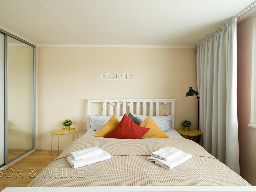 Pronajem bytu 3+kk 42 m2