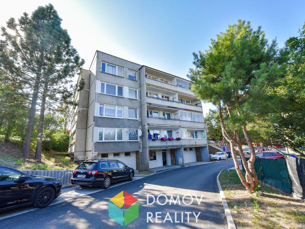 Pronájem bytu 2+1 43 m2